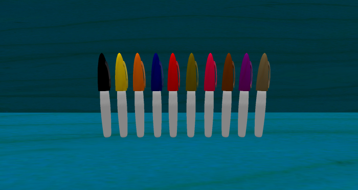 Sharpie markers office pack