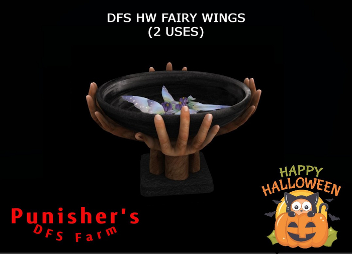 DFS HW Fairy Wings