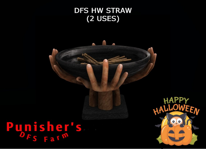 DFS HW Straw