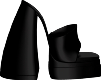 May24 - Lisa Heels Black - Maitreya, Legacy, Legacy Perky, Belleza Freya, Inithium Kupra, Ebody Reborn