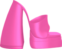 May24 - Lisa Heels Baby Pink - Maitreya, Legacy, Legacy Perky, Belleza Freya, Inithium Kupra, Ebody Reborn