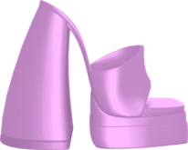 May24 - Lisa Heels Lilac - Maitreya, Legacy, Legacy Perky, Belleza Freya, Inithium Kupra, Ebody Reborn