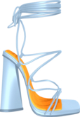 May24 - Julia Heels Pastel Blue - Maitreya, Legacy, Legacy Perky, Belleza Freya, Inithium Kupra, Ebody Reborn