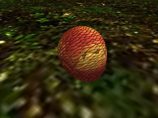 1 DUST: Dino Surprise [add] - TriRed RARE