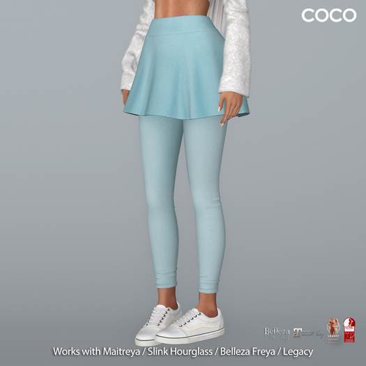 *COCO*_SkirtLeggings_LightBlue
