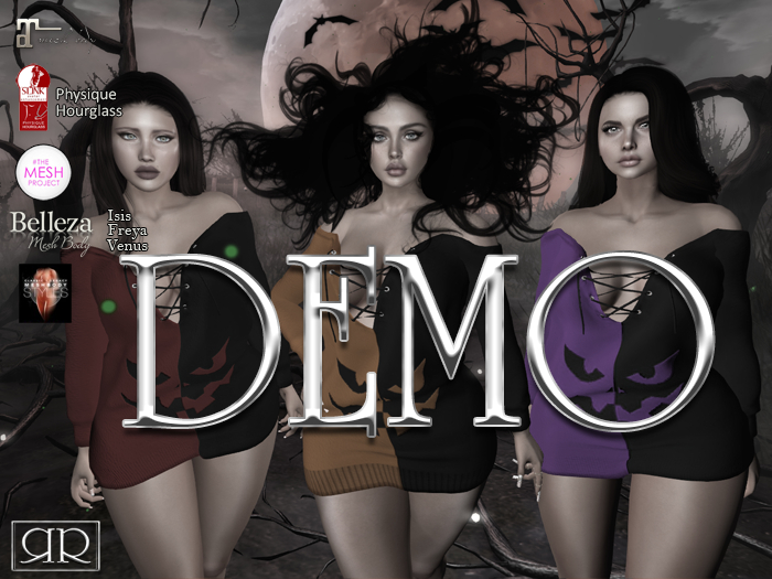 ..::RR::.. Grin Dress DEMO