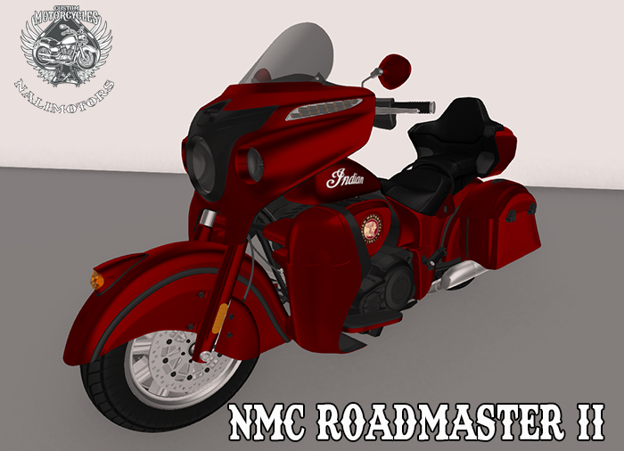 NMC ROADMASTER II 