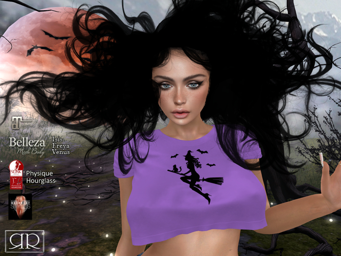 ..::RR::.. Halloween Tee #15