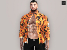 *ALEX* INITHIUM KARIO LEGACY OPEN SHIRTS 