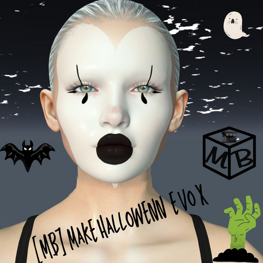 [MB] Make Halloween EVOX