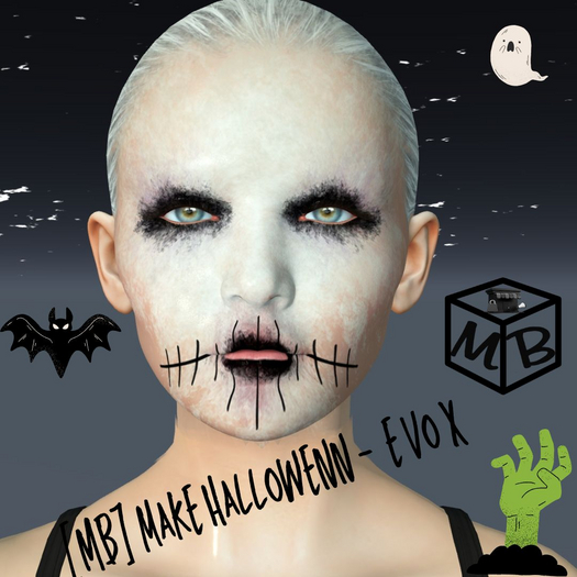 [MB] Make Halloween - EVOX