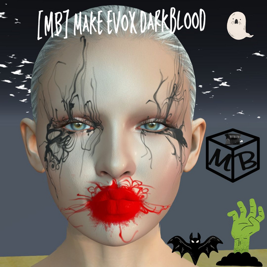 [MB] make evox darkblood