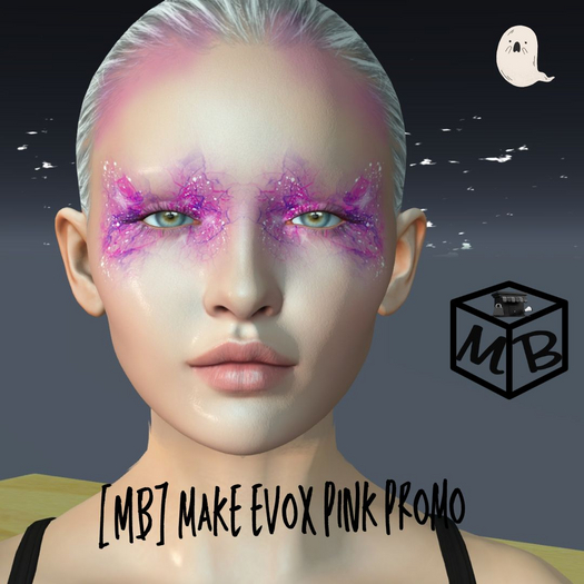 [MB] make evox pink promo