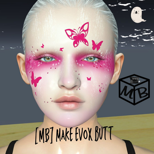 [MB] make evox butt
