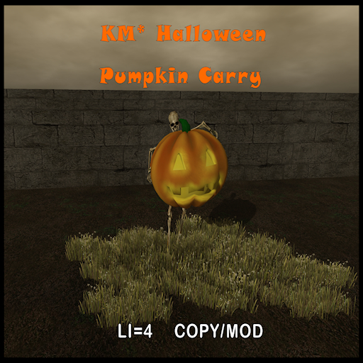 KM* Box - Pumpkin Carry