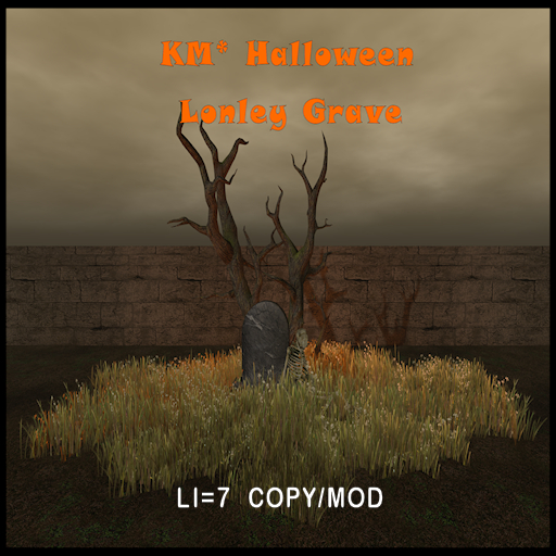 KM* Box - Lonley Grave
