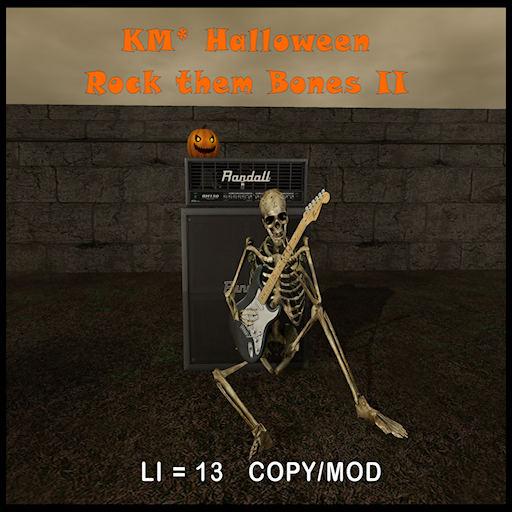 KM* Box - Rock Them Bones II