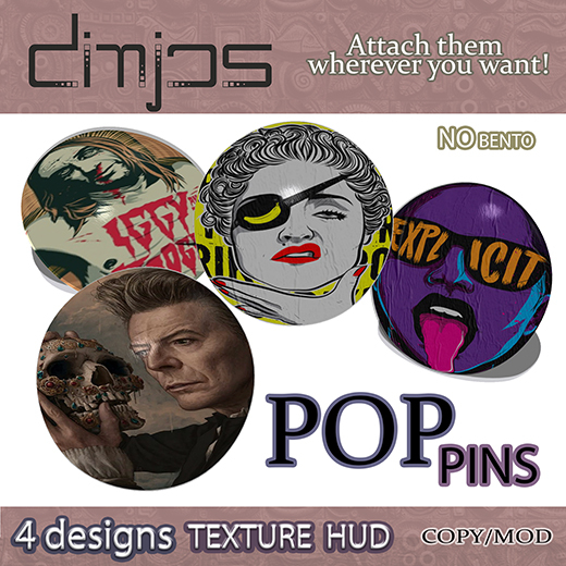 ::DIMJOS:: PopPins