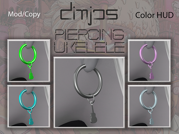 ::DIMJOS:: PiercingUkelele