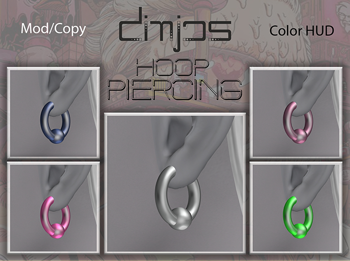 ::DIMJOS:: Piercing_1ball