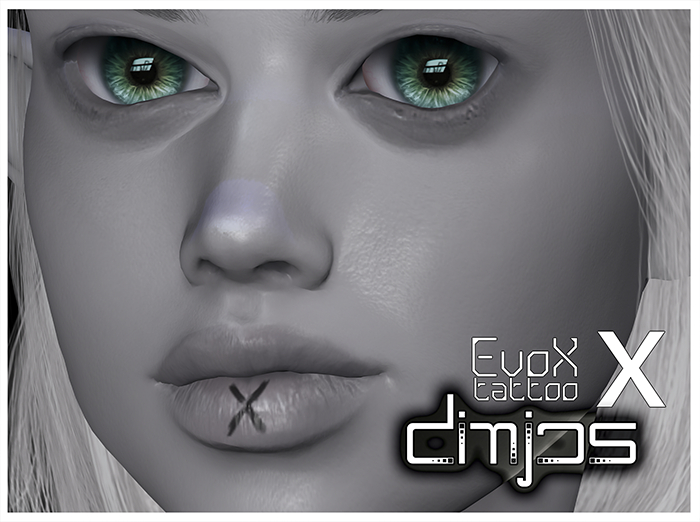 ::DIMJOS:: lip_X_evoX (tintable) (add to unpack)