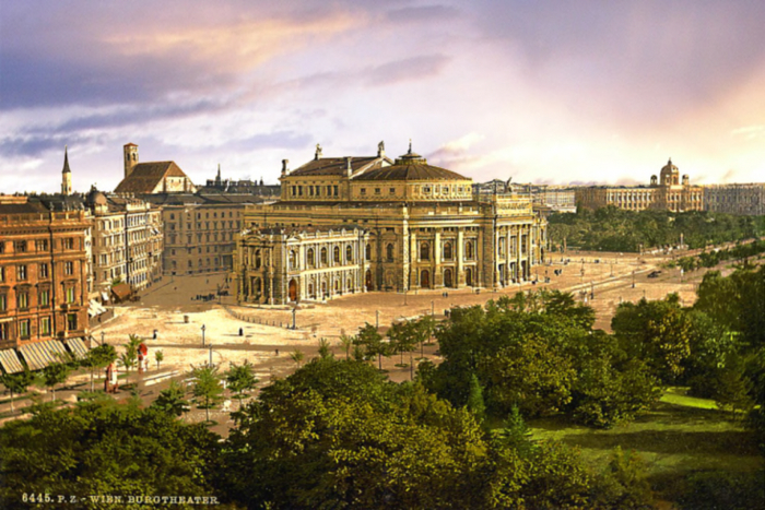 Vienna Burgtheater