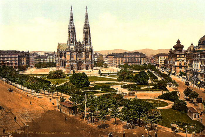 Vienna Votiv Kirche