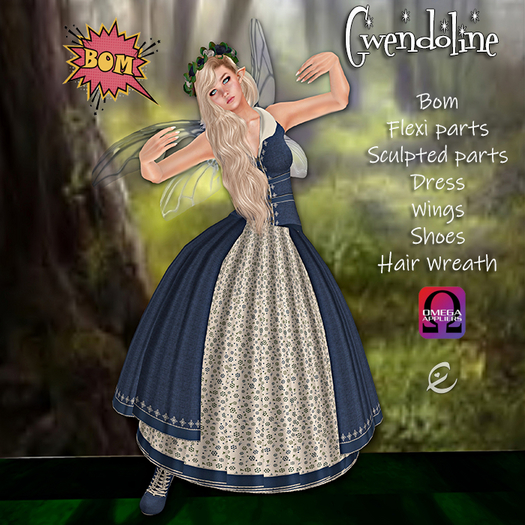 ~*ema's fantasy-Gwendoline boxed
