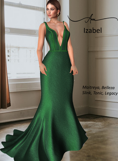 *AS* IZABEL FATPACK