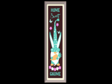 *6KW* FULL PERM Easter Porch Sign Texture #3