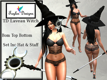 TD Laveau Witch2