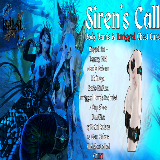 [Salal] Siren's Call