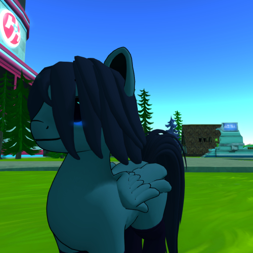Messy OP Hair (RIGGED)