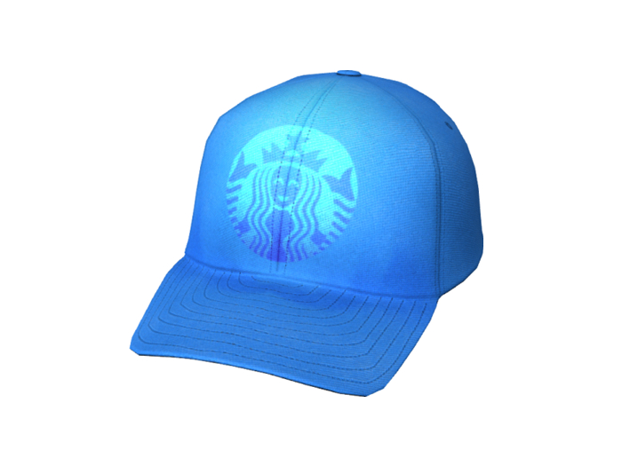 Starbox Cap Blue