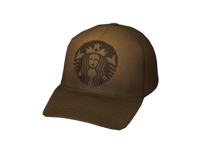 Starbox Cap Brown