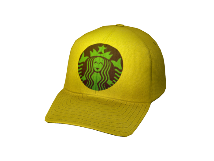 Starbox Cap Yellow