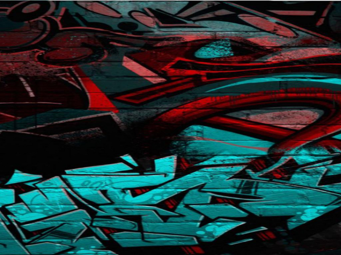 Graffiti Texture