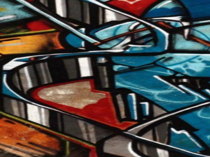 Graffiti Texture