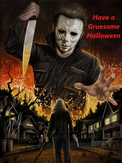 Sign-Happy Halloween #4