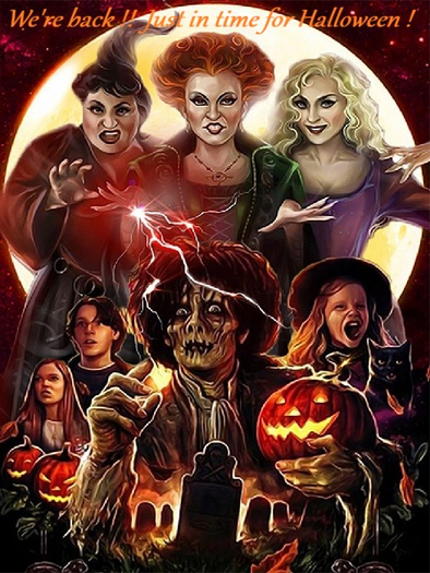 Sign-Happy Halloween #3