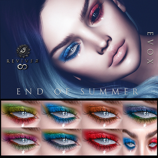 REVIVER- END OF SUMMER EVOX