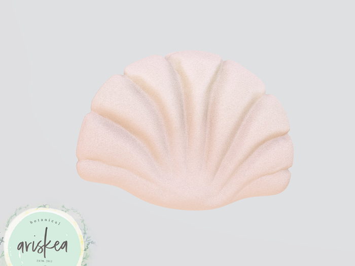Ariskea[SUNSET] Shell Pillow