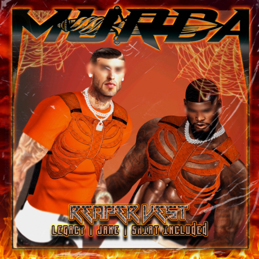+ .Murda Inc. Reaper Set ORG UNPACKER