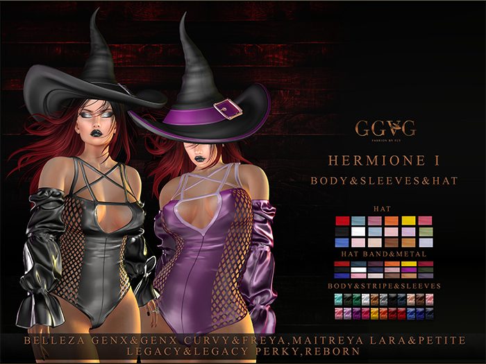 GGVG HERMIONE 1