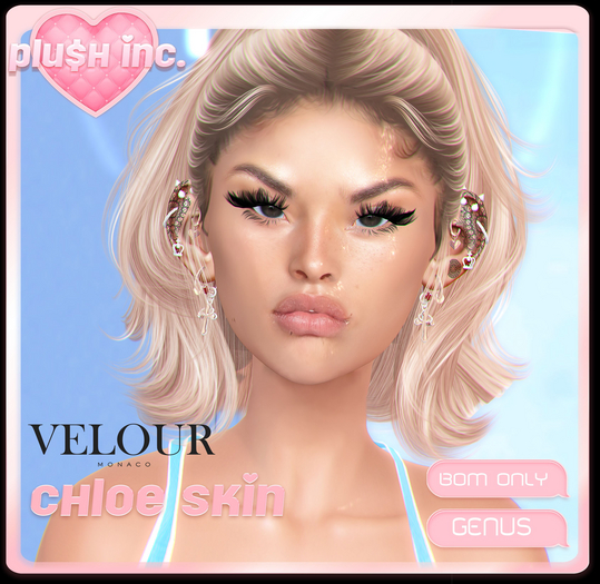 P.inc - Chloe Skin ROSEKISS