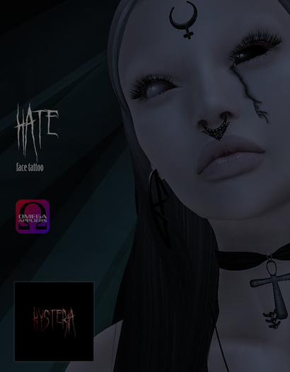 ~.:.Hysteria.:.~ Hate