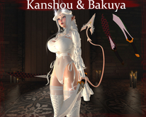 Kanshou & Bakuya