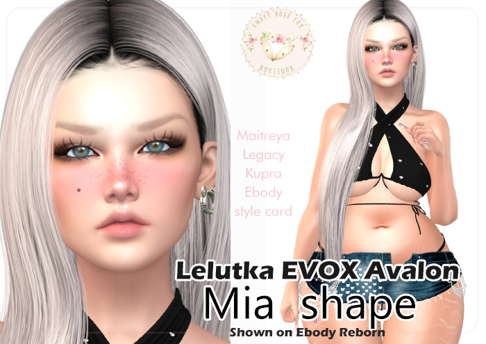 SRF_Mia Shape_Reborn_Lelutka Avalon