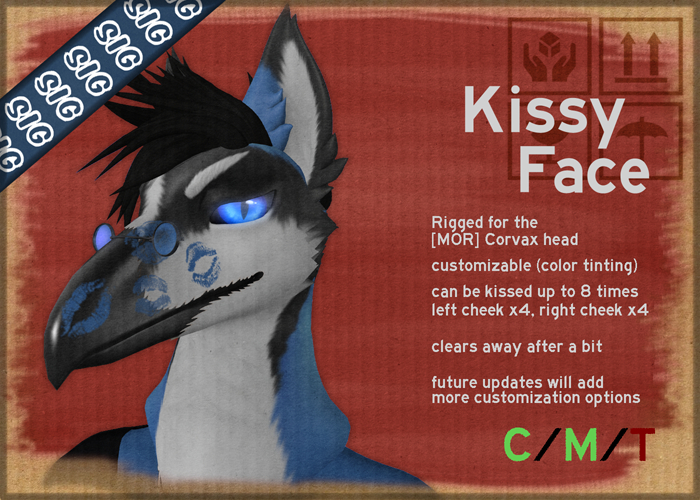 [SIG] kissy face (MOR Corvax)