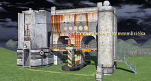 **JPK Showapunk Gacha 10. Entrance Gate